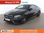 Mercedes-Benz E-Klasse 200 E 200 AMG Line (automatique), Autos, Mercedes-Benz, Euro 6, Alcantara, 2 portes, 152 g/km