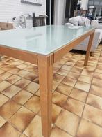 Mooie tafel met 5 stoelen., Enlèvement