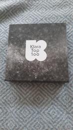 10 cd box KLARA TOP 100, Ophalen of Verzenden, Zo goed als nieuw