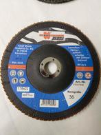 Disques abrasifs Wurth ( 4 pièces), Enlèvement ou Envoi