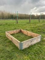Verhoogde bloembedden, Tuin en Terras, Ophalen, Zo goed als nieuw