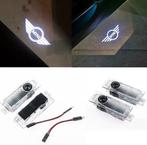 Led licht autodeur projector voor Mini Cooper, Ophalen