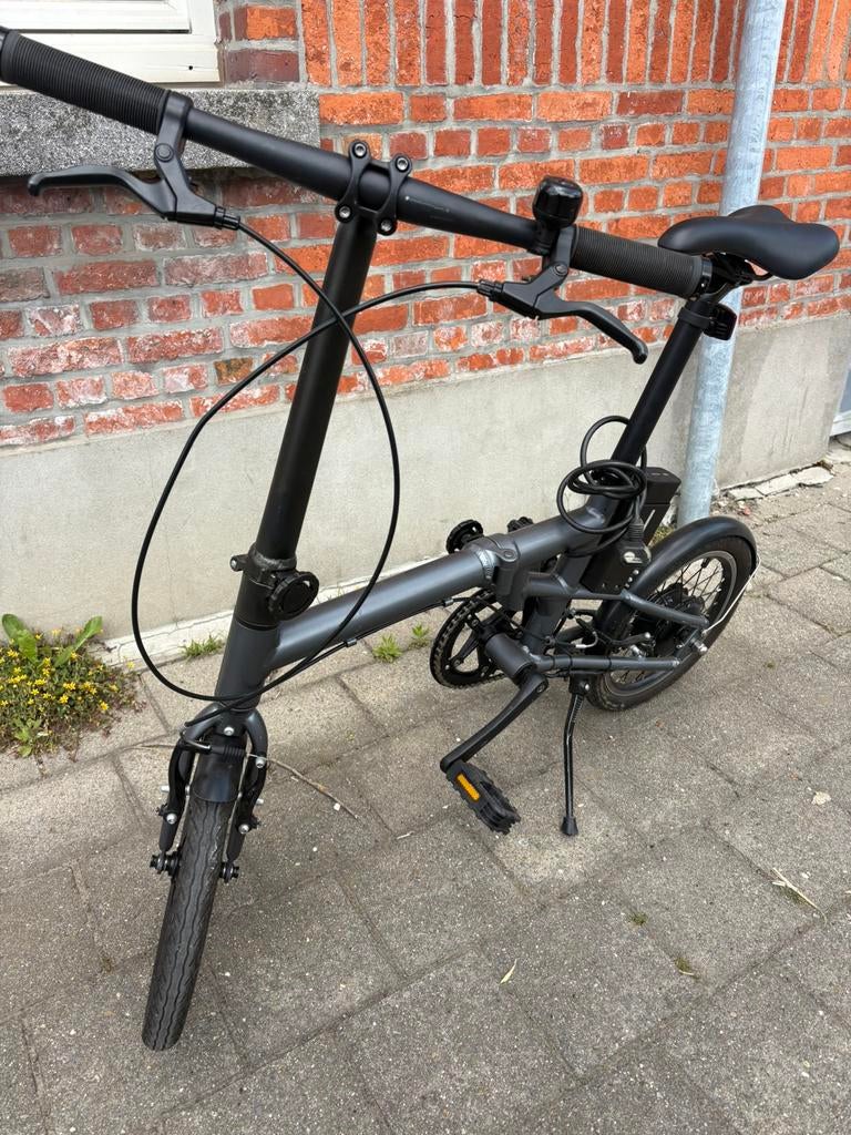 Vélo pliant électrique à vendre. Très bon état !, Vélos & Vélomoteurs, Enlèvement, Comme neuf