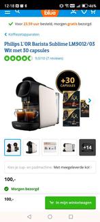 Nieuw toestel!!, Ophalen