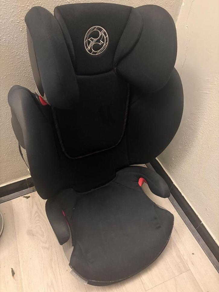 Siège auto, Enfants & Bébés, Sièges auto, Utilisé, Autres marques, 15 à 36 kg, Isofix, Dossier réglable, Enlèvement