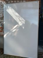 Groot whiteboard, hoge kwaliteit, Enlèvement, Comme neuf