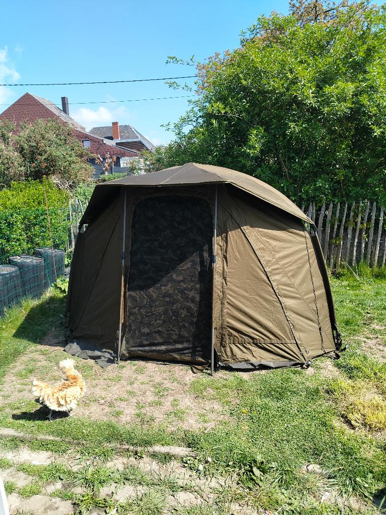 tente Fox, Enlèvement, Comme neuf