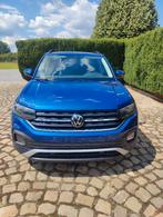 Volkswagen T-Cross 1.0 TSI OPF DSG Life, Auto's, Blauw, Bedrijf, 5 zetels, 5 deurs