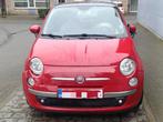 Prachtige Fiat 500 – Technisch Perfect – Carrosserie project, Auto's, Fiat, Voorwielaandrijving, Euro 5, Stof, 67 kW