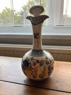 Vaasje delfts porselein, Enlèvement