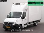 Renault Master 145PK Lamberet Dubbellucht Koelwagen Vriezer, Stof, Gebruikt, 4 cilinders, Renault
