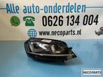 VW GOLF 7 R XENON LED KOPLAMP ORIGINEEL ALLES LEVERBAAR !!!, Volkswagen, -, Utilisé, -