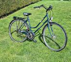 Damesfiets in perfecte staat, Enlèvement