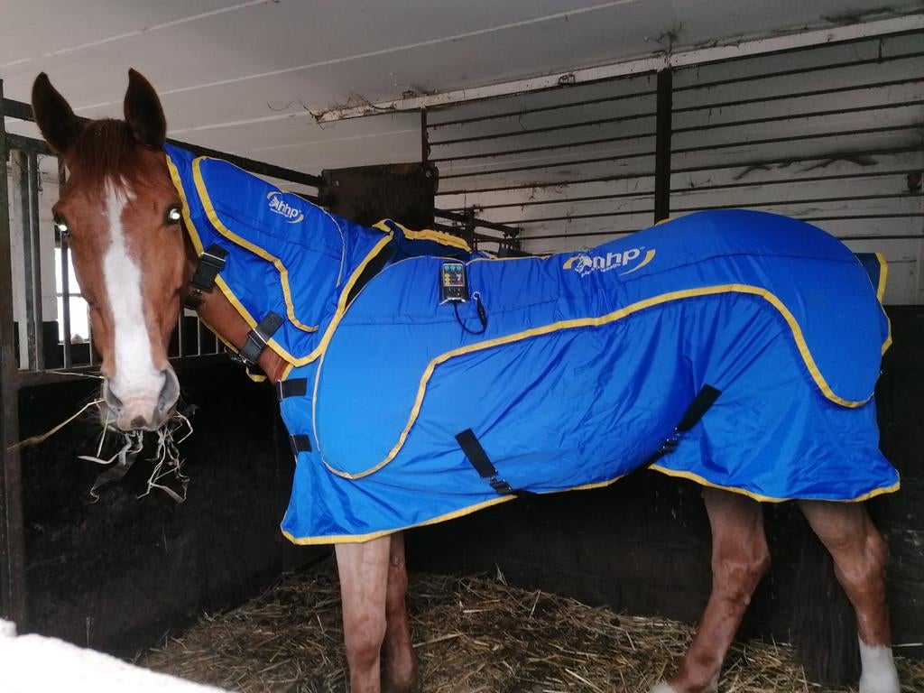 Hhp massage deken paarden, Enlèvement, Couverture