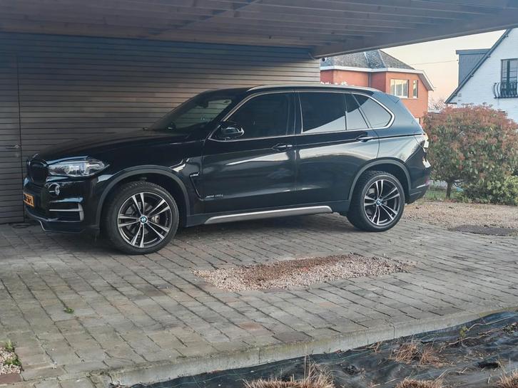 BMW X5 xDrive 35i Exclusive, Auto's, BMW, Particulier, Achteruitrijcamera, Android Auto, Apple Carplay, Automatische klimaatregeling