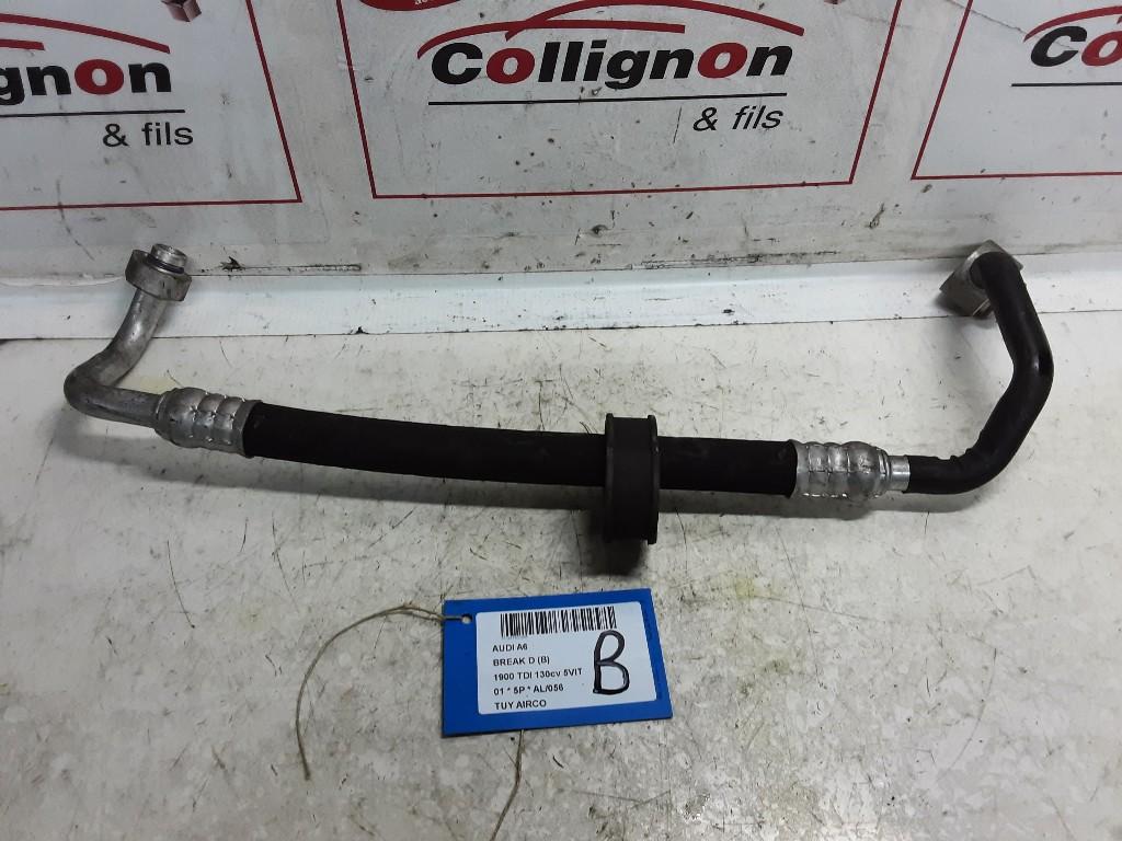 AIRCO LEIDING Audi A6 Avant (C5) (01-1997/01-2005), Gebruikt, Mevr. I. Hauben, Audi, Rue de l'Espoir 34 34
4030  GRIVEGNÉE, BE