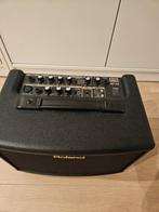 Versterker Roland AC33, Muziek en Instrumenten, Versterkers | Bas en Gitaar, Ophalen, Zo goed als nieuw