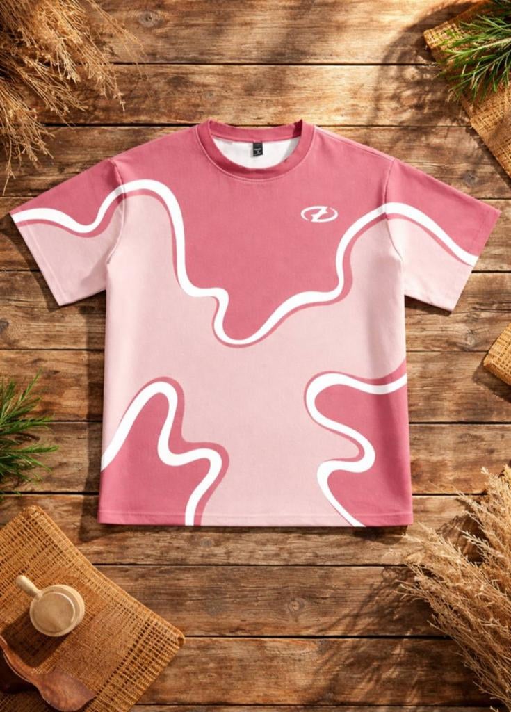 T-shirt Y2K rose fushia, Vêtements | Femmes, Enlèvement ou Envoi, Bleu