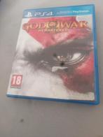 God of War 3 geremasterde PS4, Ophalen, Zo goed als nieuw