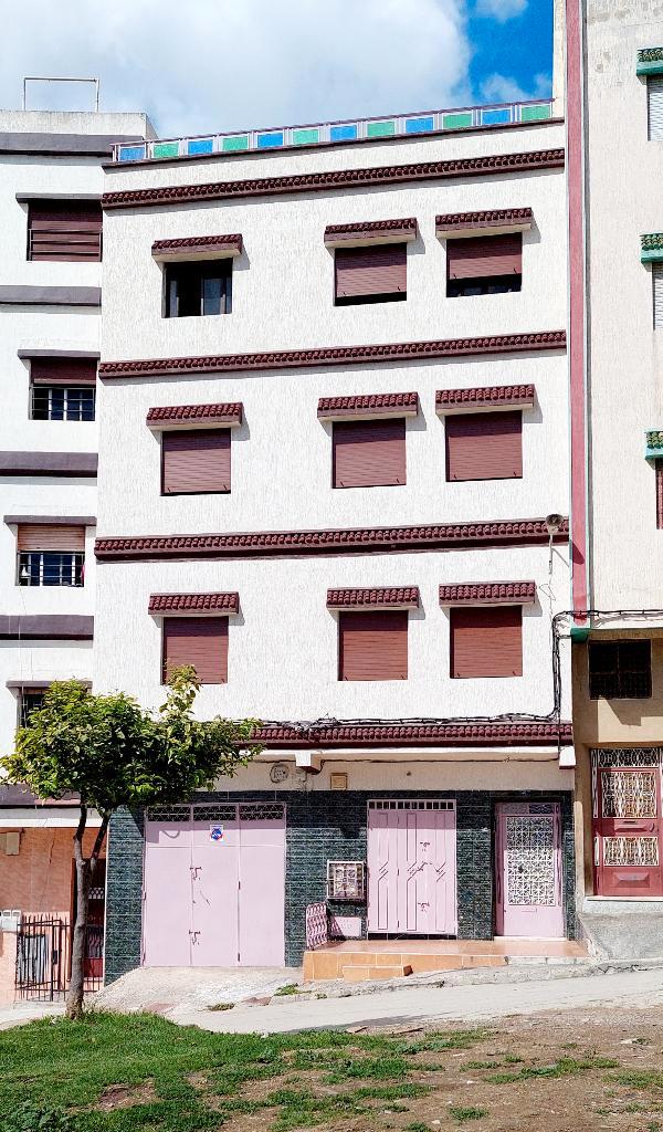 Tanger Maison titrée à vendre quartier Bel Air - Val Fleuri, Immo, Buitenland, Buiten Europa, Woonhuis, Stad