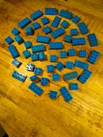 50 donker blauwe lego duplo blokken, Kinderen en Baby's, Speelgoed | Duplo en Lego, Ophalen of Verzenden, Duplo
