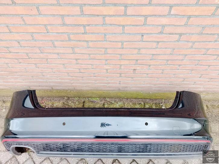 Audi A4 8K B8 S-Line Facelift Sedan Achterbumper Bumper 4xPD, Auto-onderdelen, Carrosserie, Bumper, Audi, Gebruikt