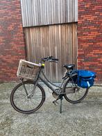 Cortina damesfiets, Ophalen, Versnellingen