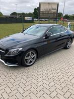 MERCEDES C COUPE 200, Autos, Mercedes-Benz, Achat, 174 g/km, Alarme, Noir
