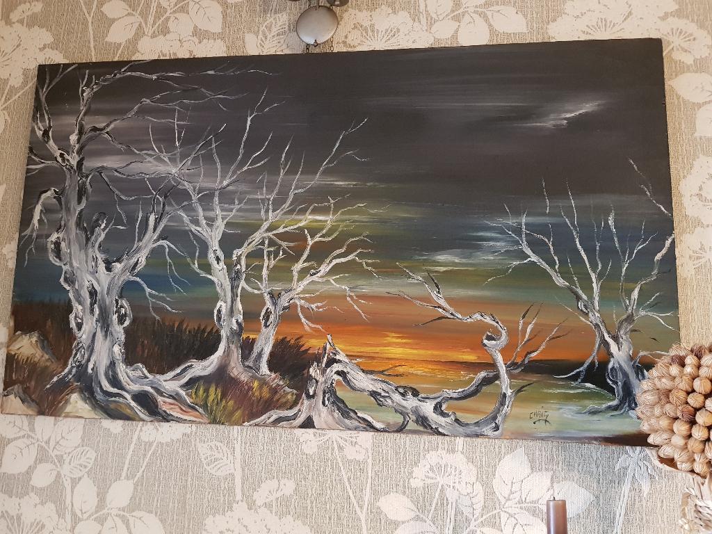 Chris Dubreucq (1939-2011), Ophalen