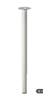 tafelpoten olov ikea, Ophalen, Tafelpoot, 50 tot 100 cm, Rond
