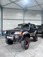 Nissan patrol 2,8, Auto's, Patrol, Particulier, SUV of Terreinwagen, Te koop
