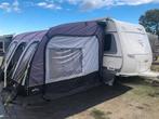 caravan fendt  saphir 550 TFKM, Caravans en Kamperen, 7 tot 8 meter, Treinzit, Particulier, Fendt