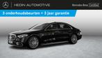 Mercedes-Benz S-Klasse 580 e Berline 4MATIC Lang AMG Line Pa, Automaat, 4 deurs, Stof, Gebruikt