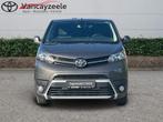 Toyota ProAce Comfort SC+luxepack+cargopack+cam+gps+sens V+A, Argent ou Gris, Euro 6, ProAce, Noir