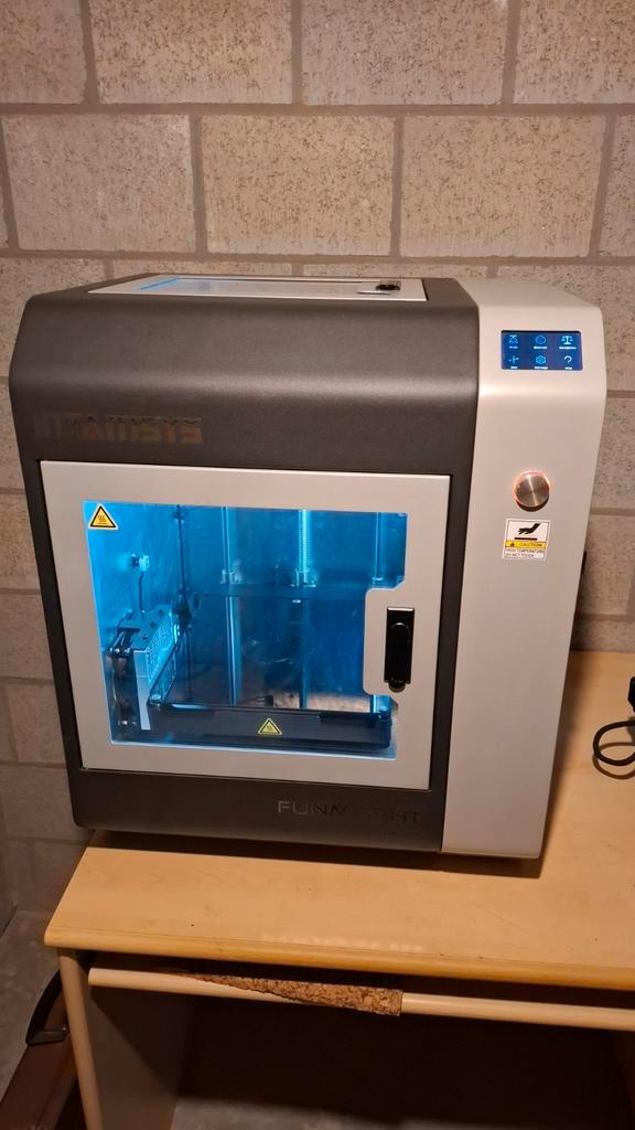 Intamsys funmat HT enhanced, Computers en Software, 3D Printers, Ophalen