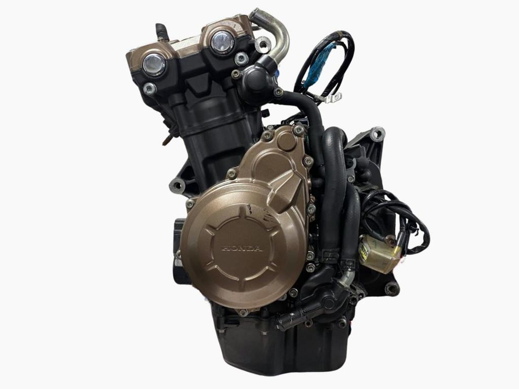 BLOC MOTEUR Honda CBR 500 R 2019-2020 (CBR500RA PC62-KK50), Motos, Utilisé