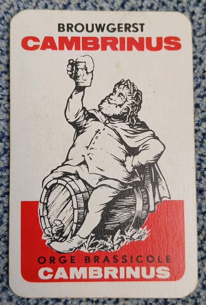 Carte à jouer Brewery, Envoi