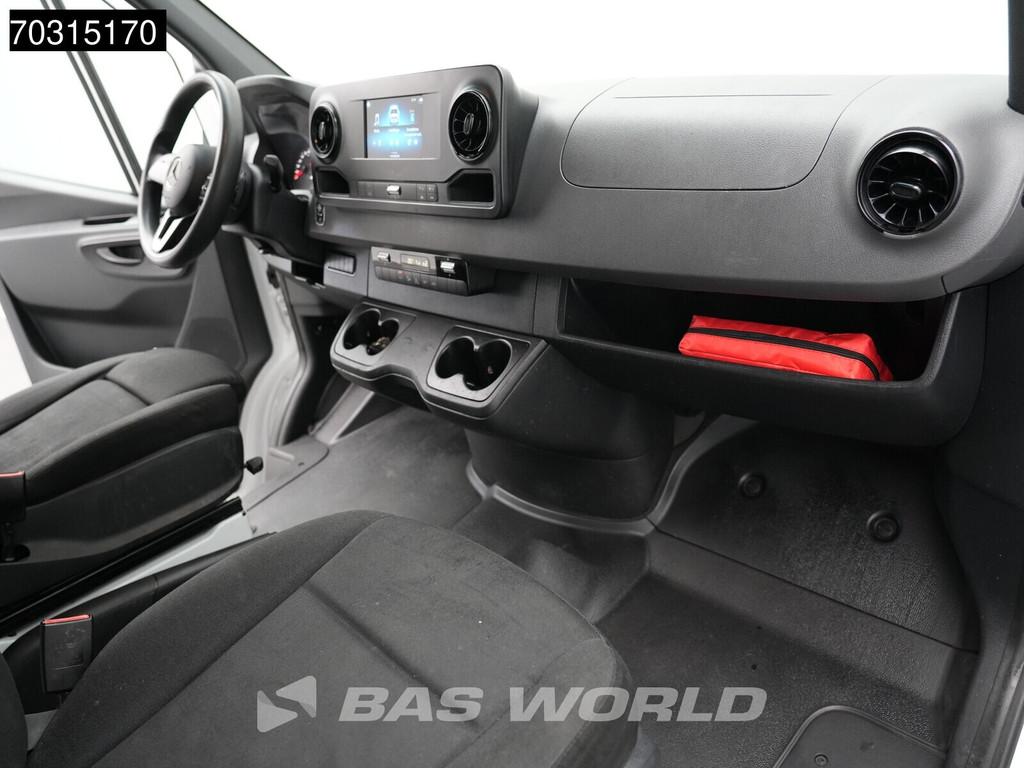 Mercedes Sprinter 316 CDI Automaat D'Hollandia Laadklep Zijd, Auto's, Bestelwagens en Lichte vracht, Automaat, Stof, Gebruikt