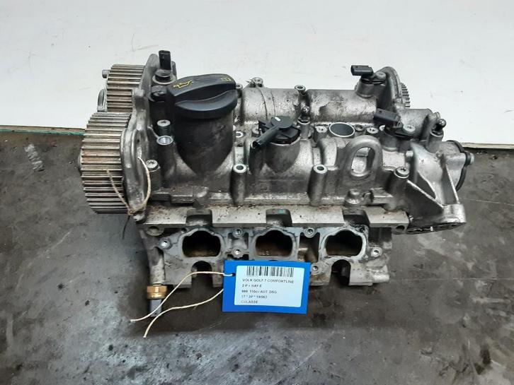 CULASSE Volkswagen Golf VII (AUA) (01-2012/03-2021), Autos : Pièces & Accessoires, Moteurs & Accessoires, Volkswagen, Utilisé