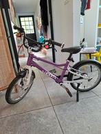 Velo Woom 3 mauve, Fietsen en Brommers, Gebruikt, 16 tot 20 inch, Woom