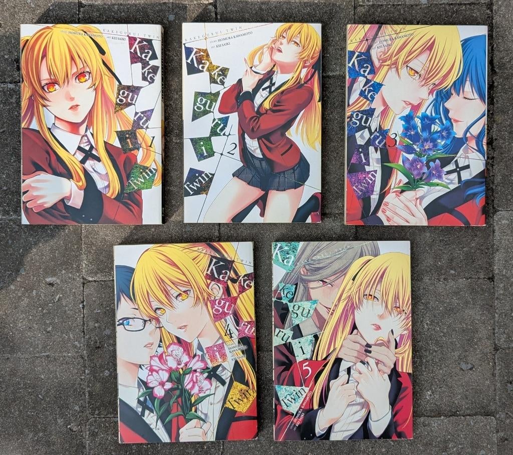 Tokyo Ghoul, Kakeguri, Manga, Boeken, Ophalen of Verzenden