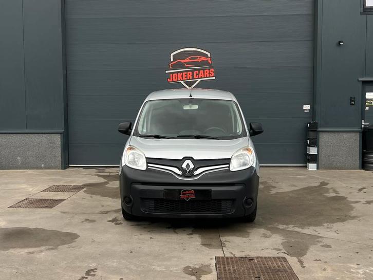 Renault Kangoo 1.5 dCi Airco Trekhaak CruiseCntrl Bluetooth, Auto's, Renault, Bedrijf, Te koop, Kangoo, ABS, Airbags, Airconditioning