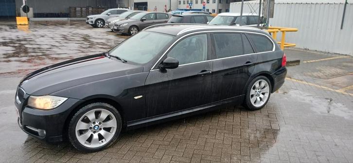 BMW 316i, Auto's, BMW, Particulier, Radio, Benzine, Euro 5, Leder, Ophalen