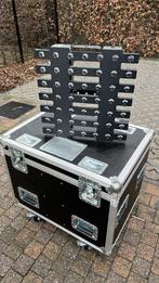 8 x Luxibel LX120 incl. 2 x TC, Musique & Instruments, Enlèvement, Utilisé