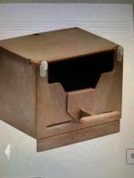 BROEDBLOKKEN/BROEDKASTEN VOOR KLEINE EN GROTE VOGELS, Enlèvement, Comme neuf, Autres types
