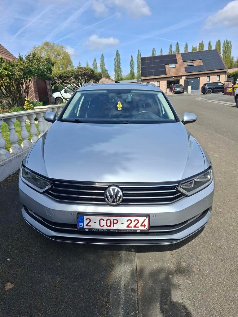 Volkswagen Passat 2.0tdi panorama, Open dak, Diesel, Particulier, Onderhoudsboekje