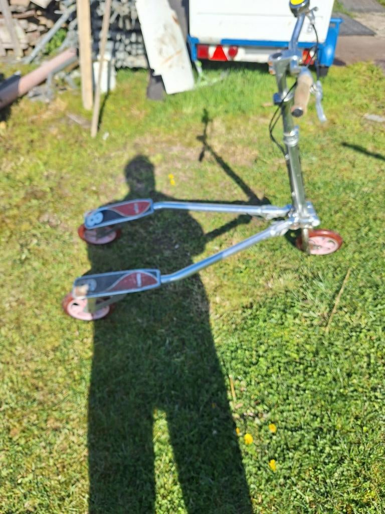 Step, Watersport en Boten, Ophalen