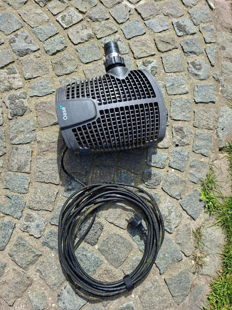 AquaMax Eco Premium 10000 - Vijverpomp - Oase, Jardin & Terrasse, Accessoires pour étangs, Enlèvement, Pompe de bassin