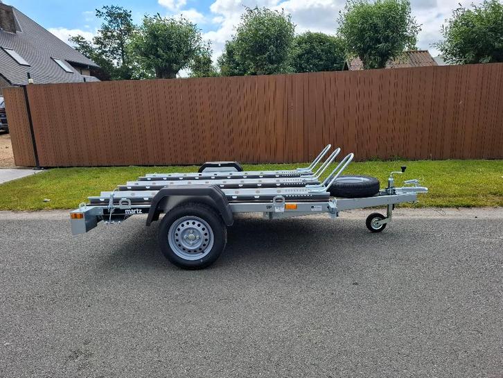 Kantelbare moto-aanhangwagen, Autos : Divers, Autos divers Autre, Enlèvement