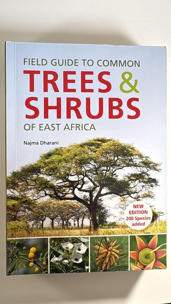 Trees and shrubs of east Africa, Boeken, Encyclopedieën, Zo goed als nieuw, Los deel, Bloemen en Planten, Ophalen of Verzenden
